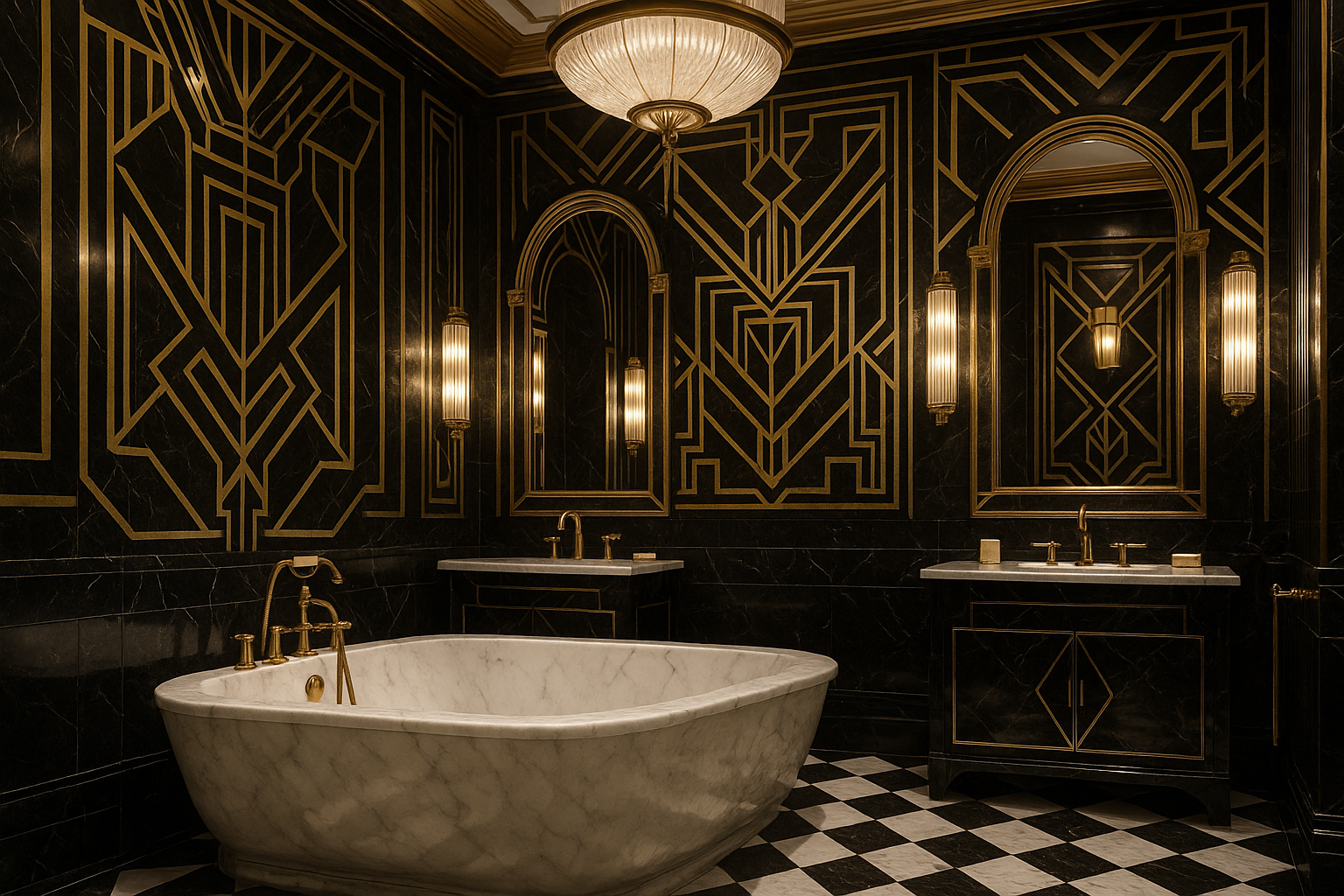 Bathroom Marble Collection