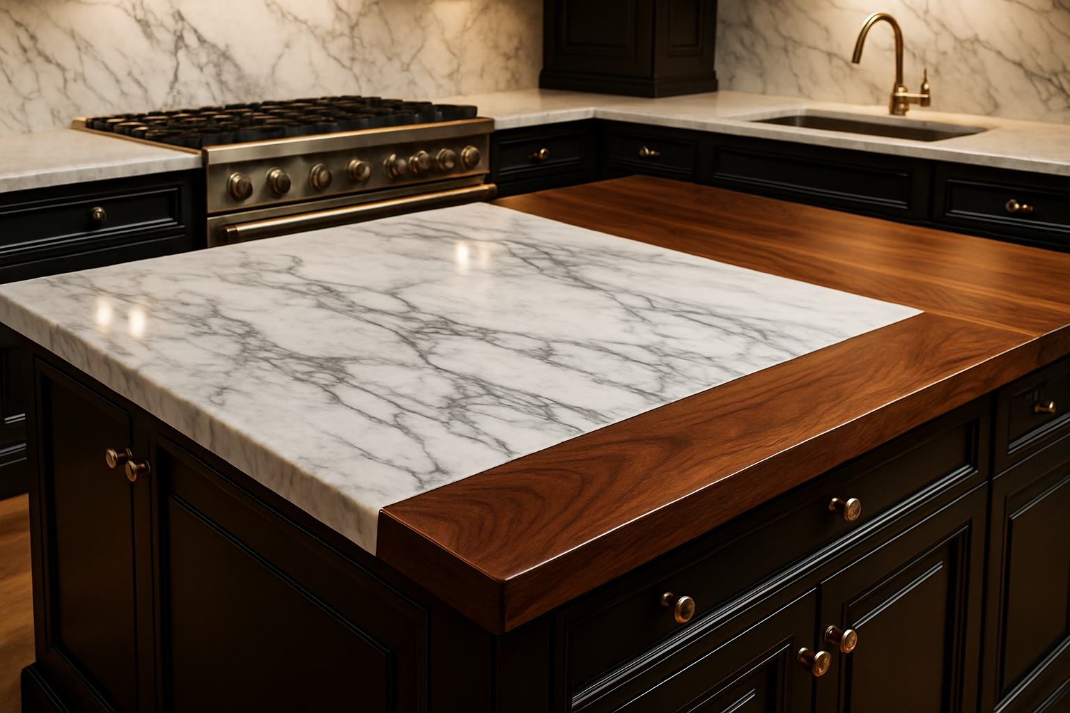 Wooden Countertops