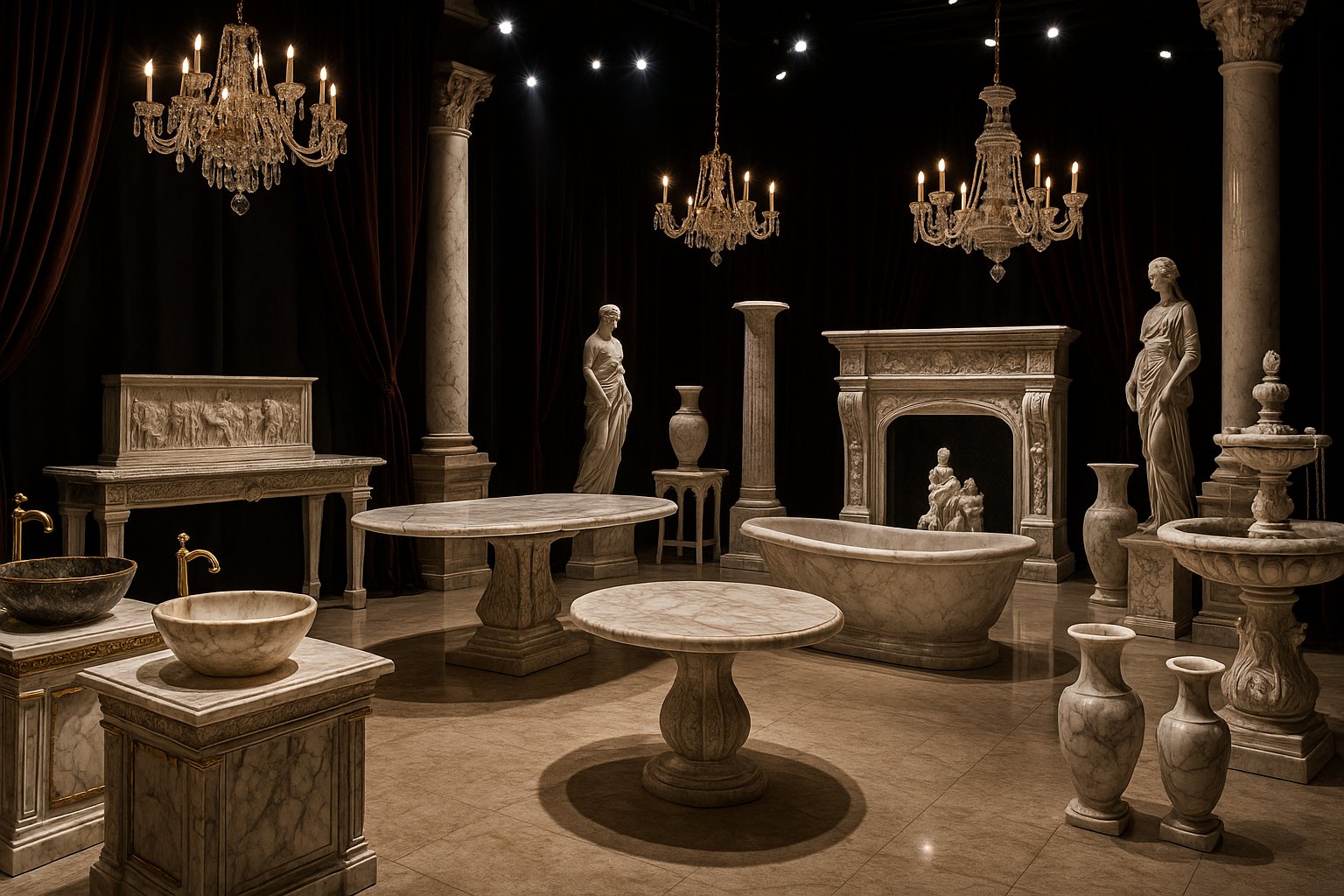 Marble Collections