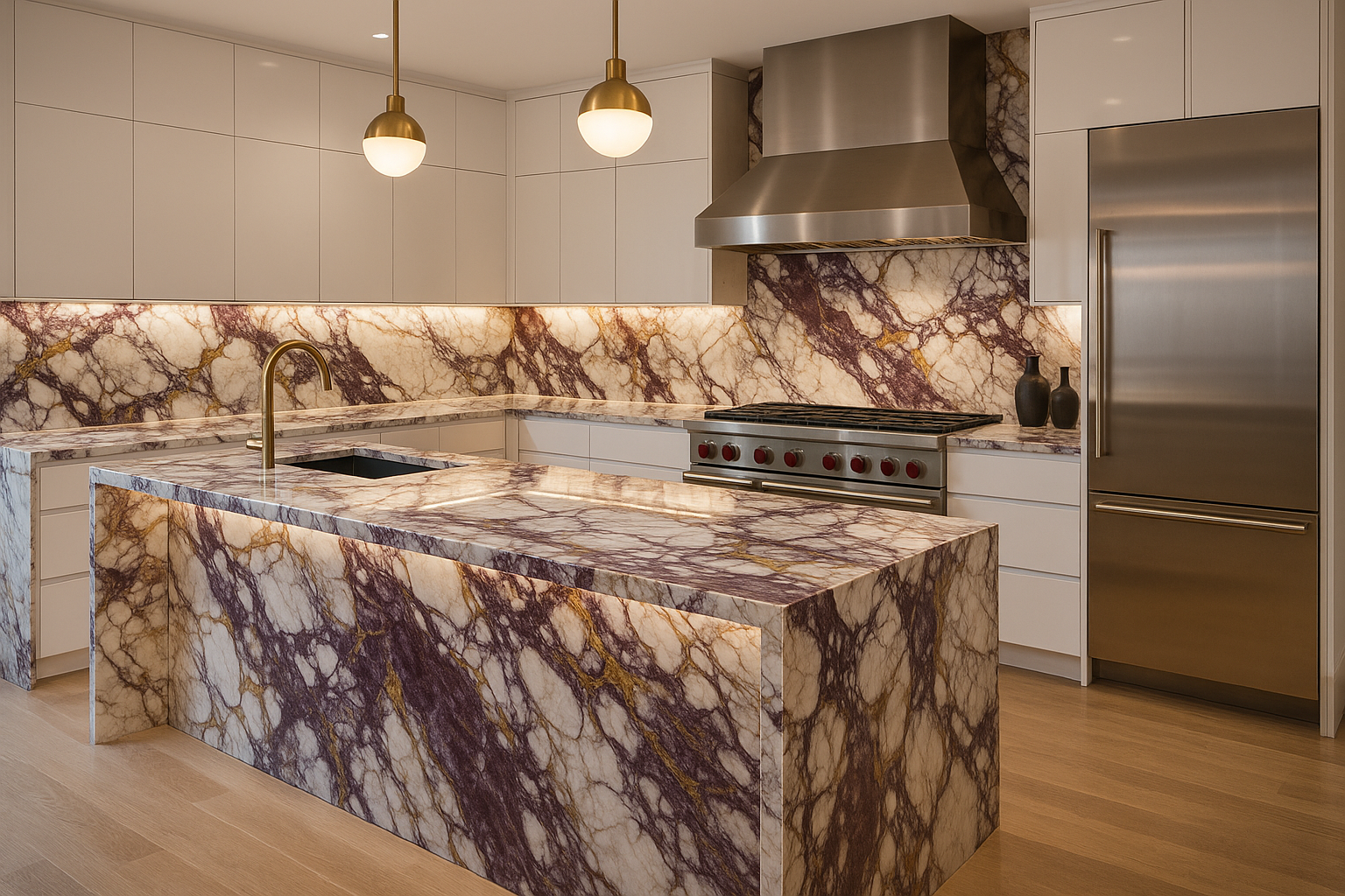 Kitchen Marble Collection