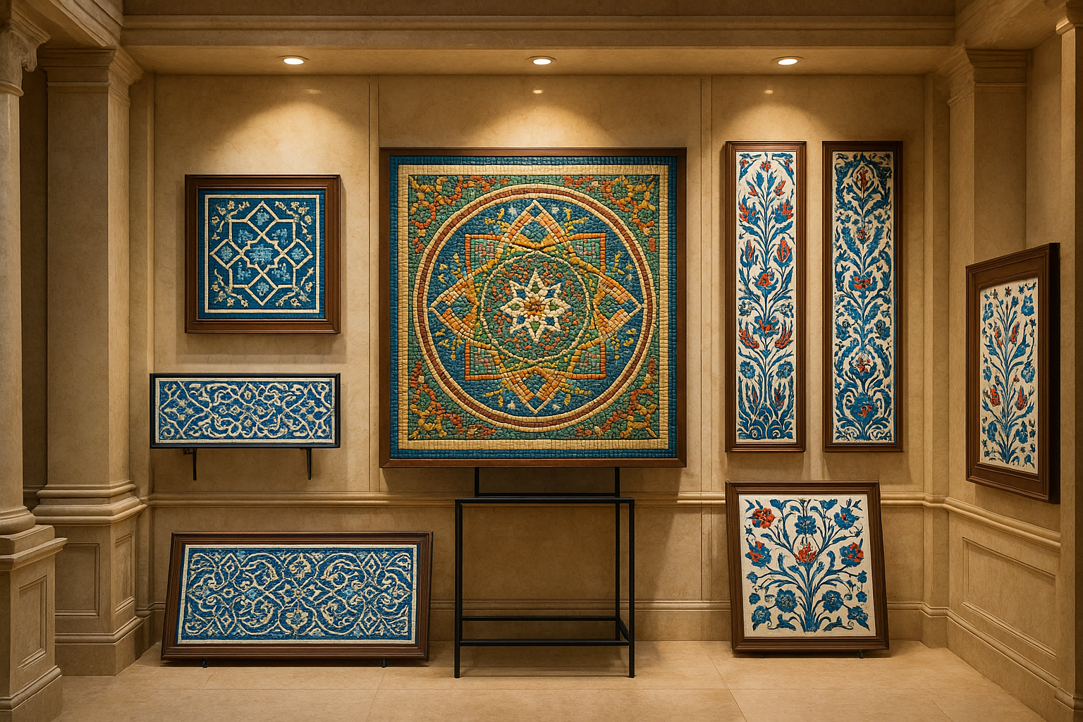 Mosaic & Ceramic Arts