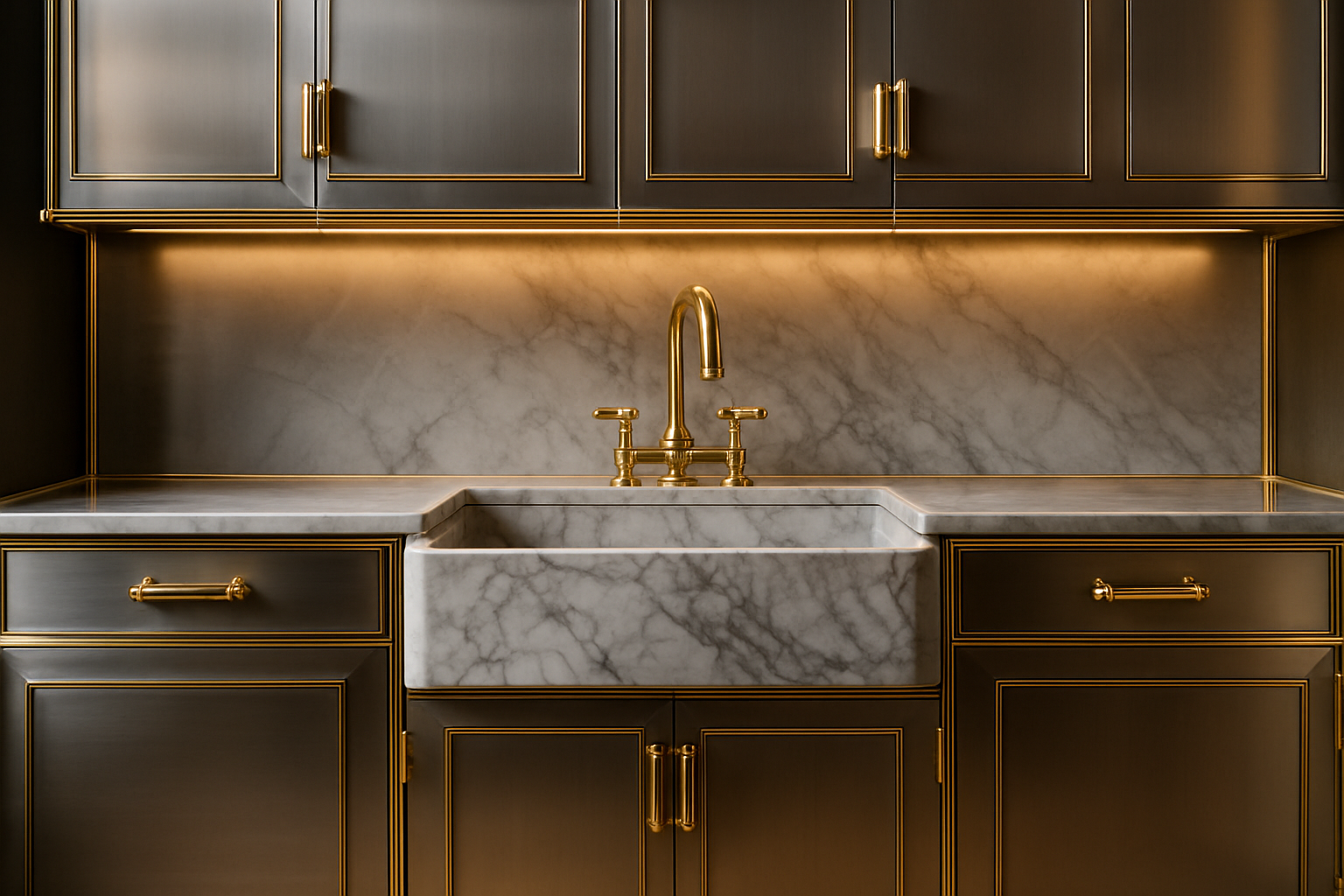 Metal & Steel Cabinets