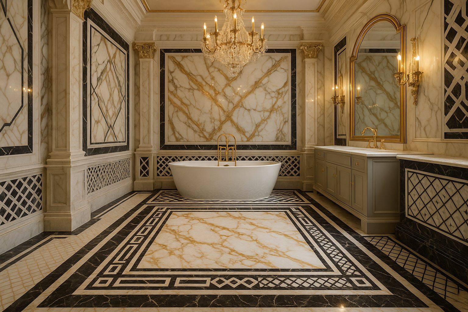 Bathroom Flooring
