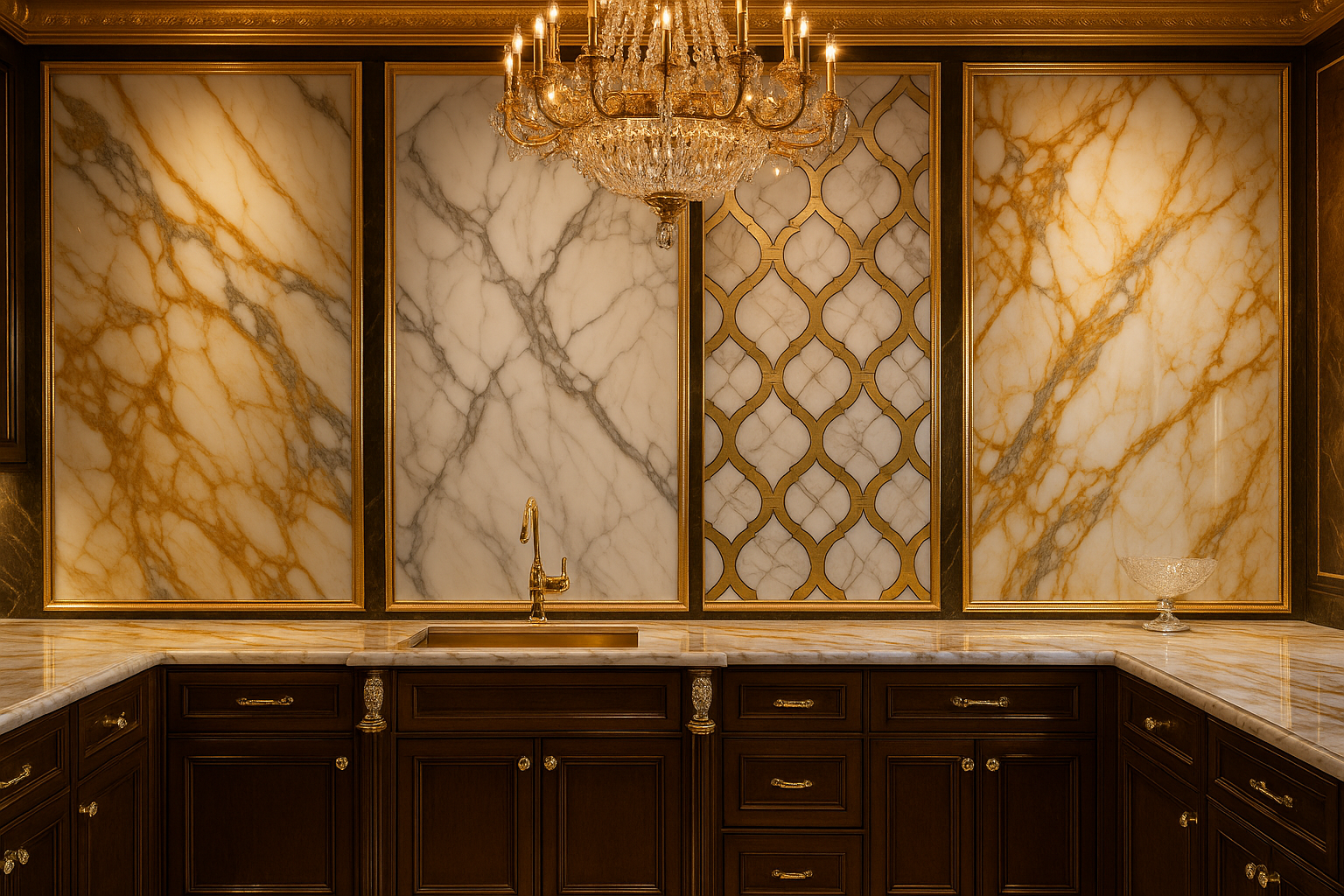 Kitchen Wall Tiles