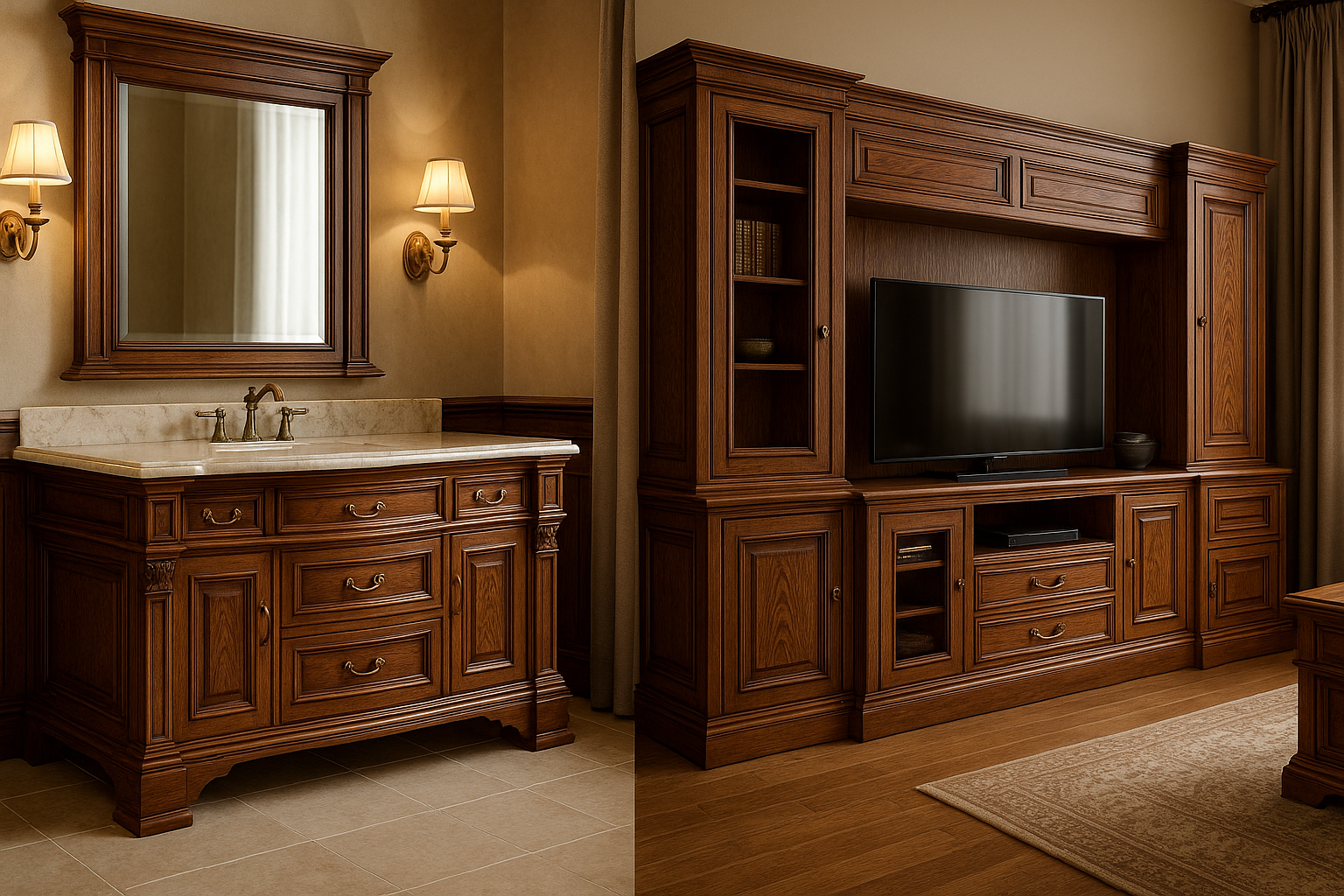 Wooden Collections