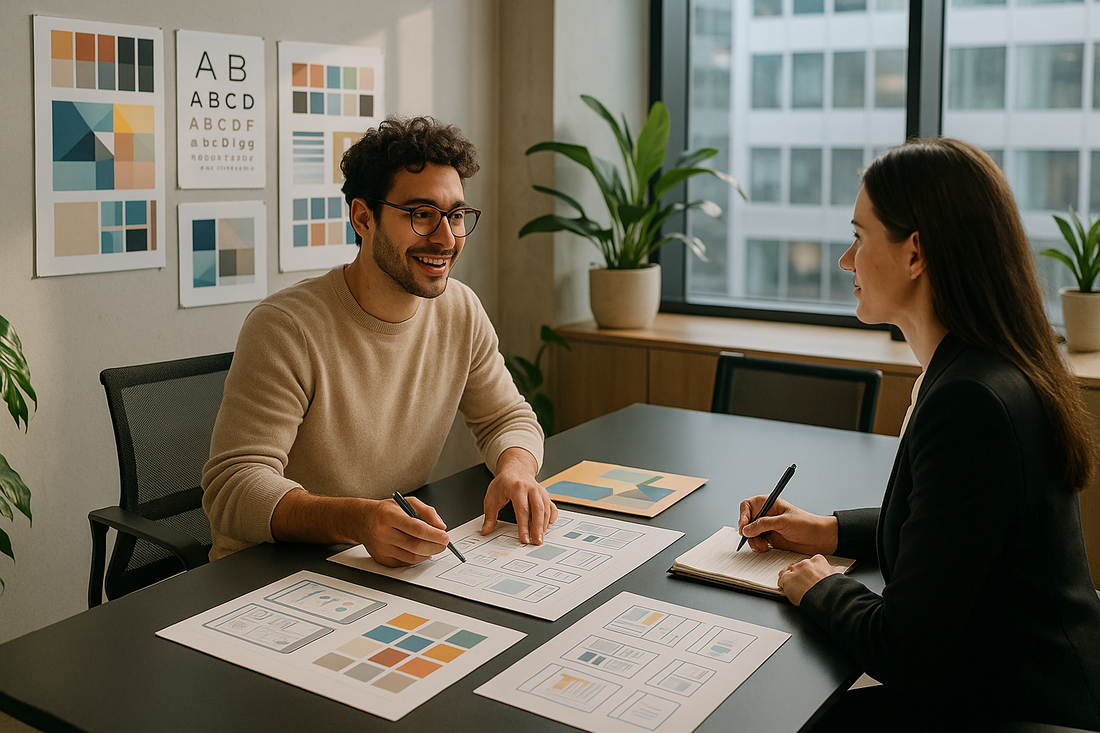 Designer Interviews
