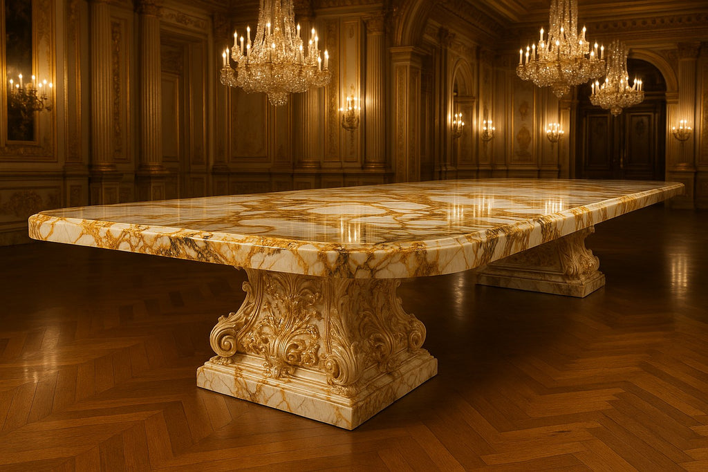 Marble Tables