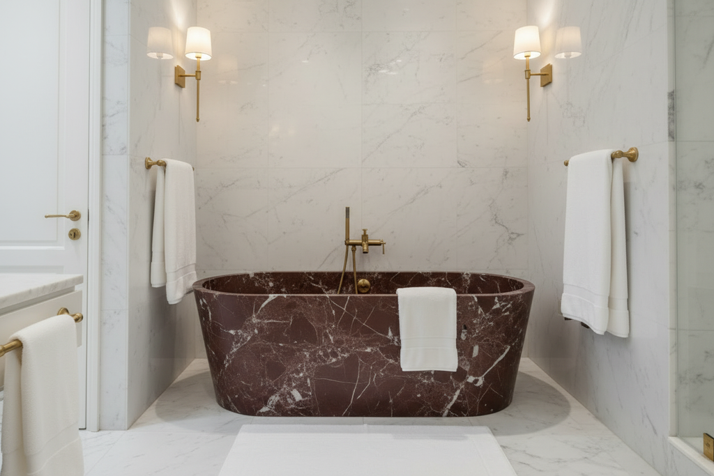 Marble Bathtubs