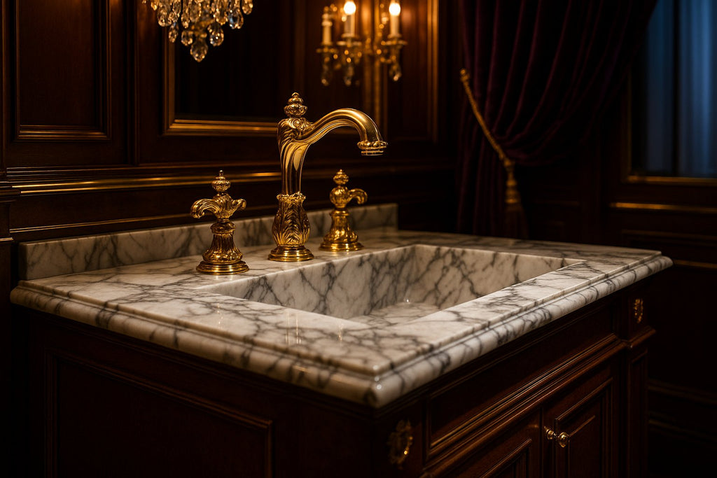Marble Sinks