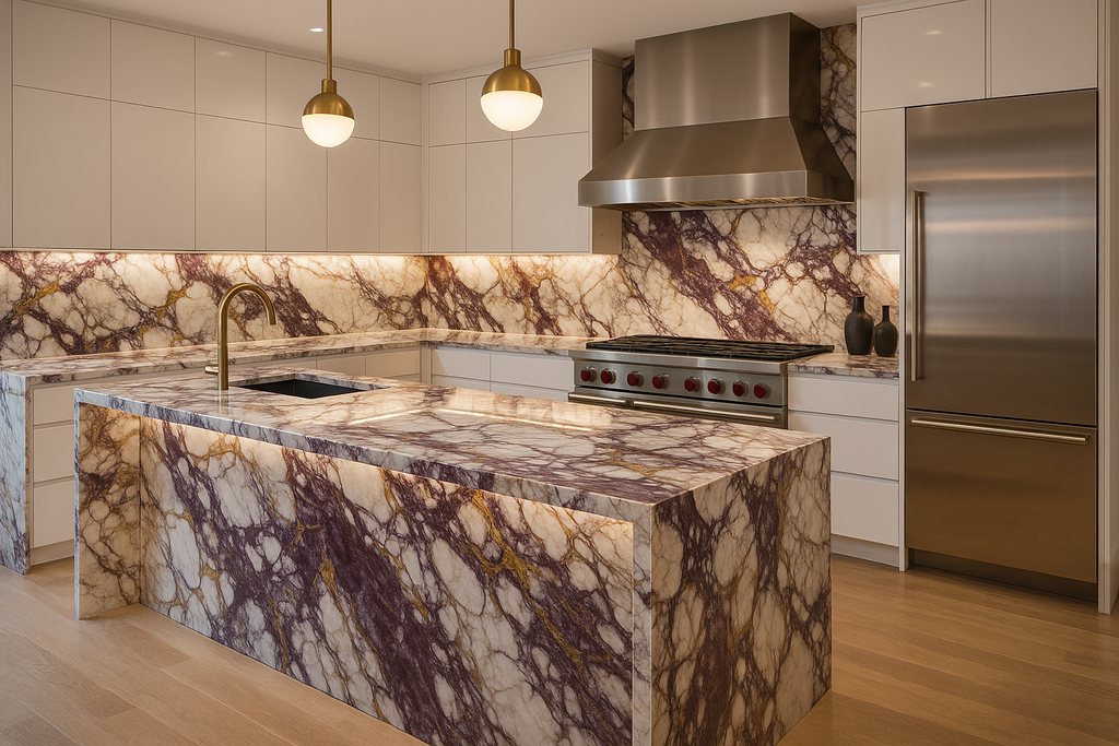Kitchen Marble Collection