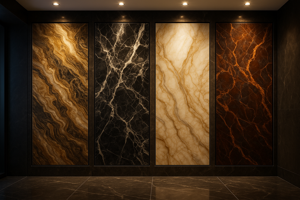 Marble Wall Reliefs / Panels