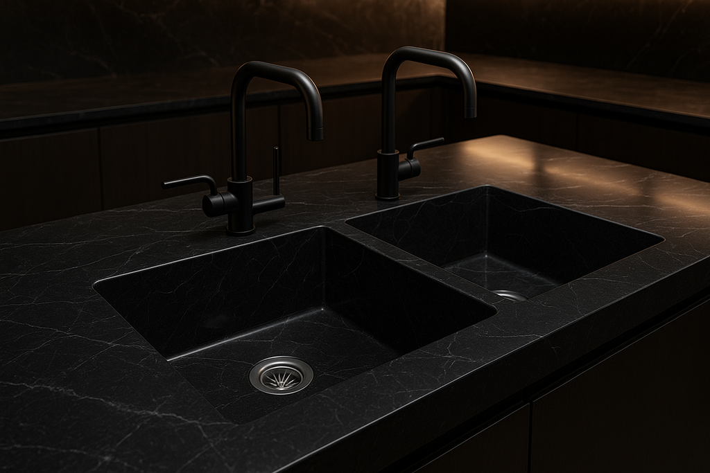 Marble Kitchen Sinks