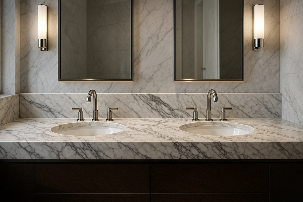 Marble Vanity Tops