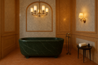 Elazığ Green küvetli banyo