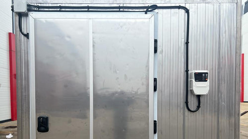 وحدات التبريد FrostFlex من +10 إلى 0 درجة مئوية