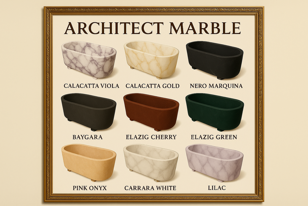 Architect Marble Catalog