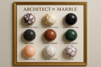 Corrected marble catalog with accurate Baygara color