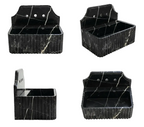 Nero Marquina Lavabo - 4 Görünüm