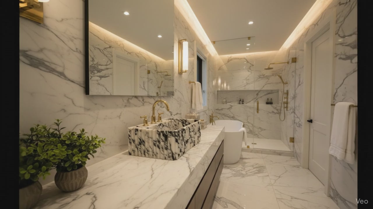 Marble Sink - AMSK250002