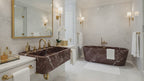 Luxury Marble Freestanding Bathtub AMBT250003