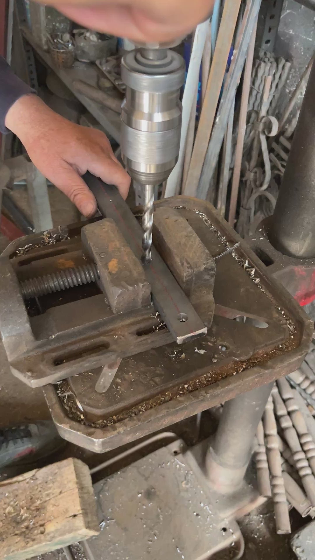 Marble Sink Wall Mount Brackets – AMSB250001