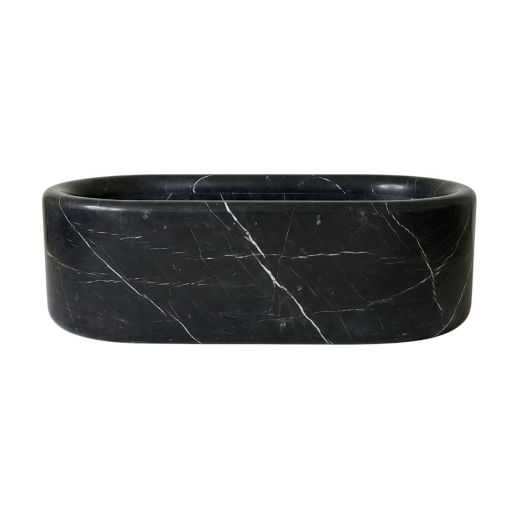 Luxury Marble Freestanding Bathtub AMBT250001