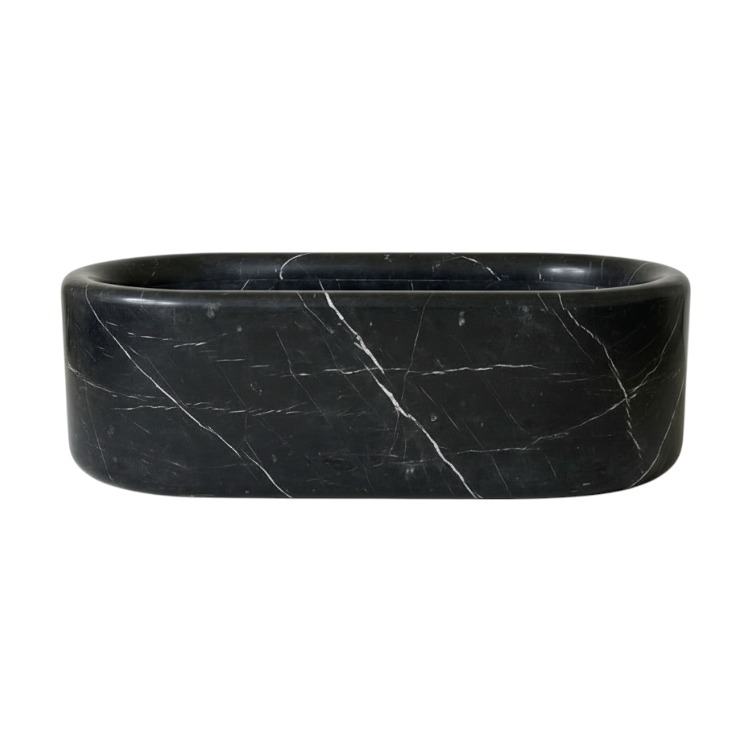 Luxury Marble Freestanding Bathtub AMBT250001