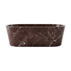 Luxury Marble Freestanding Bathtub AMBT250003