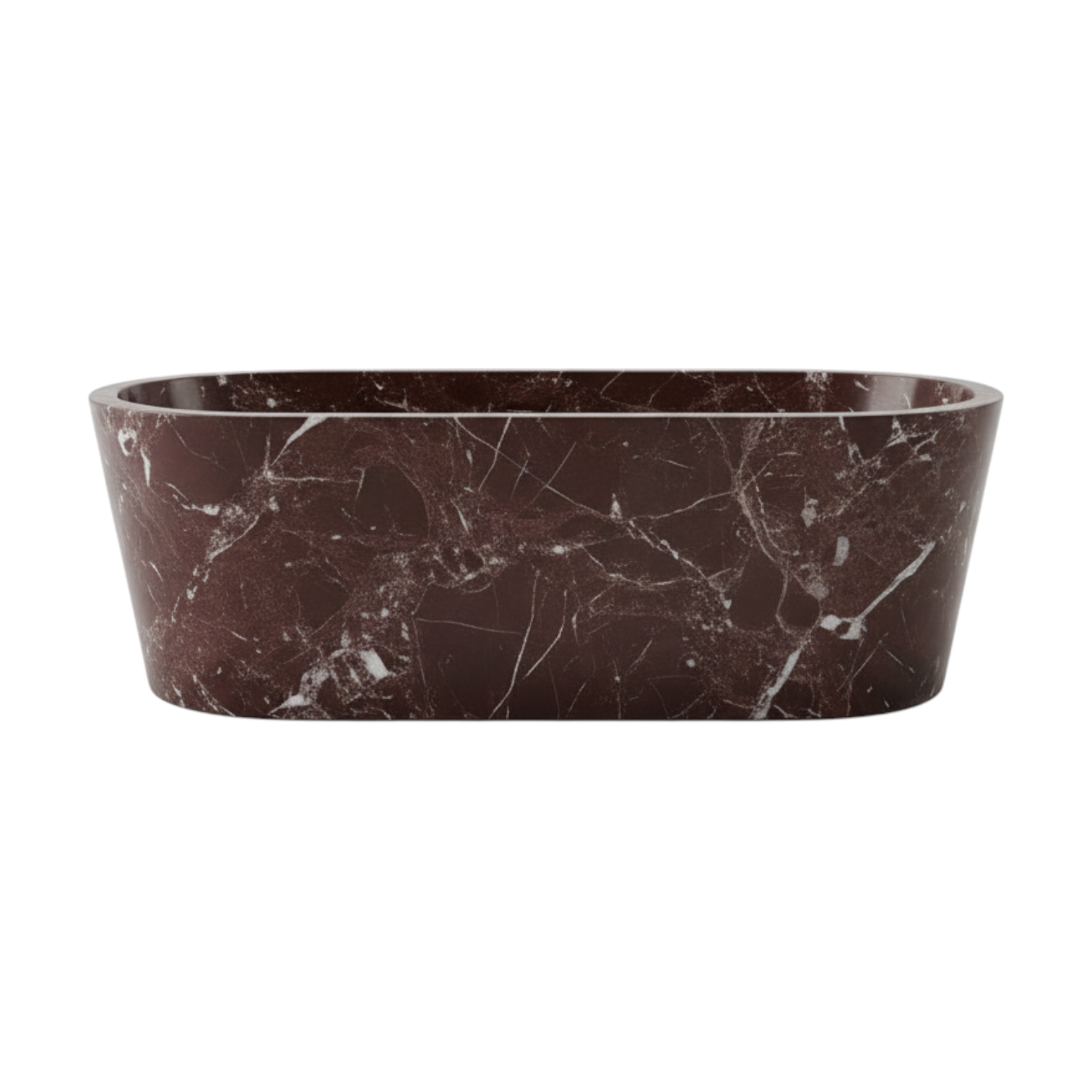 Luxury Marble Freestanding Bathtub AMBT250003