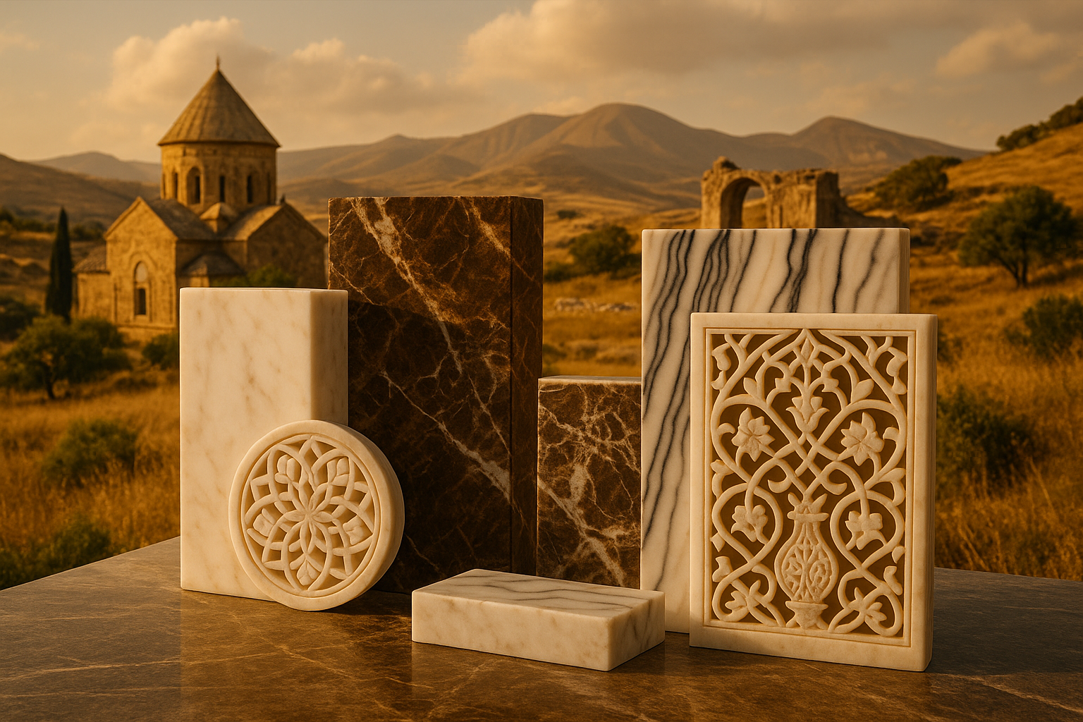 Turkey’s Marble Heritage – The Hidden Gems of Anatolia